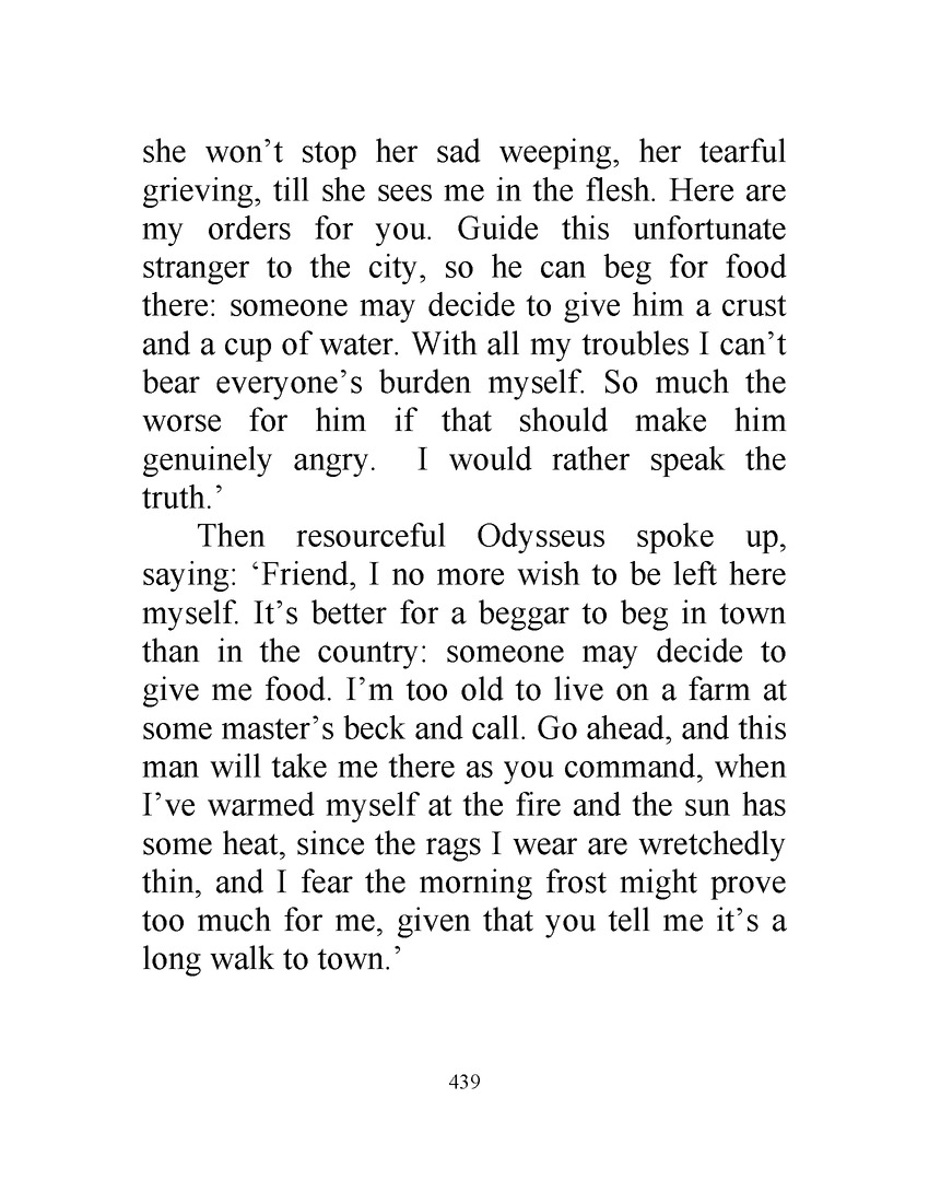 The Odyssey - Page 439